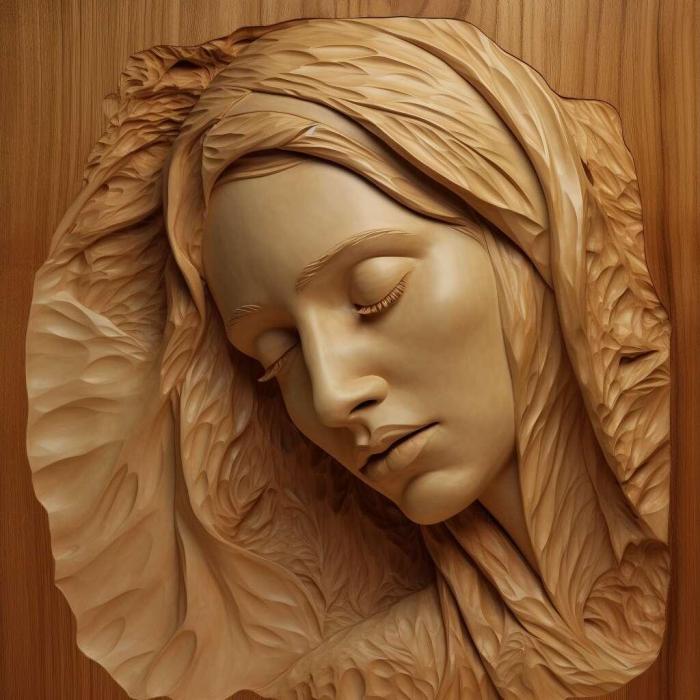 نموذج ثلاثي الأبعاد لآلة CNC 3D Art 